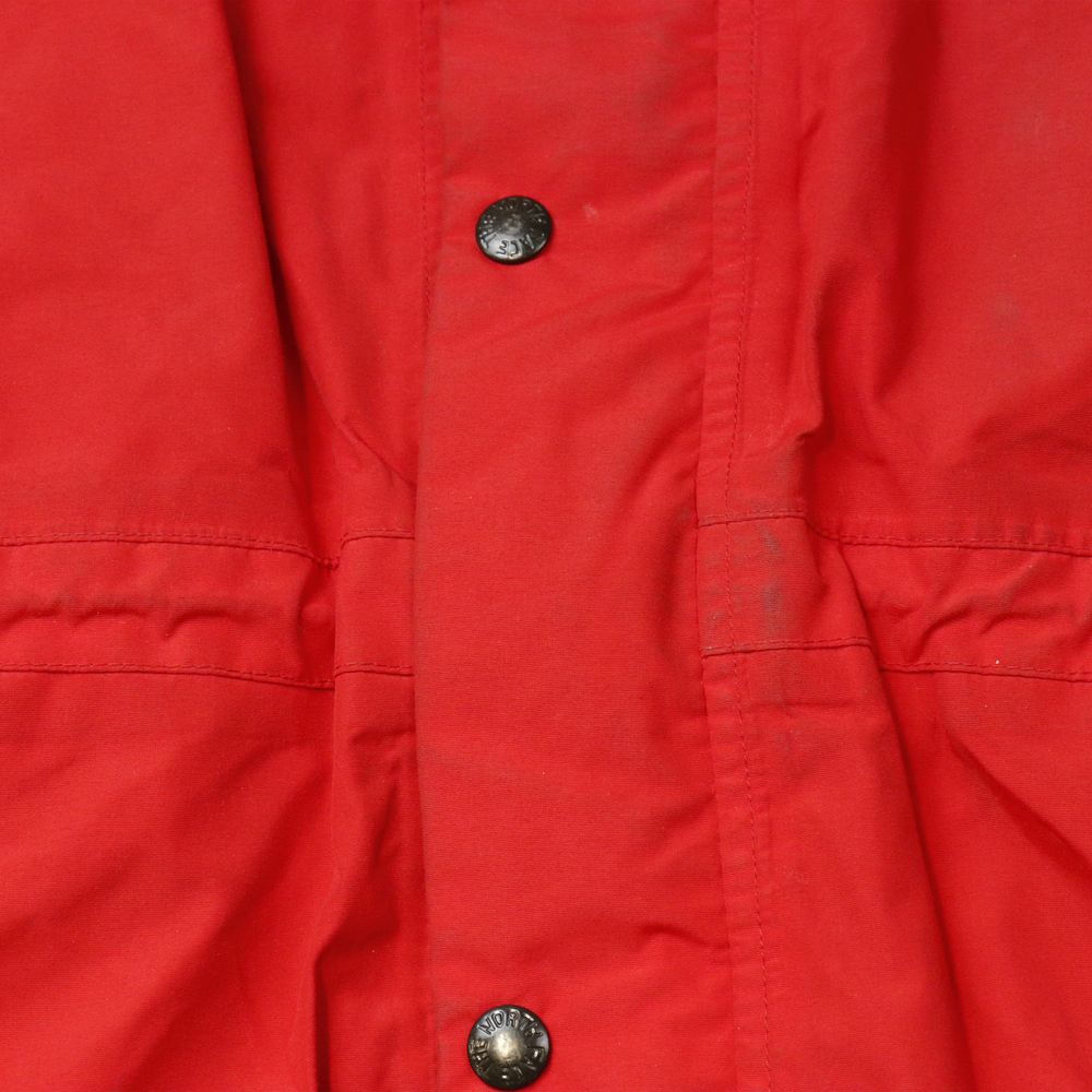 Vintage The North Face Gore-Tex Hooded Jacket Size XL - Picture 4 of 10